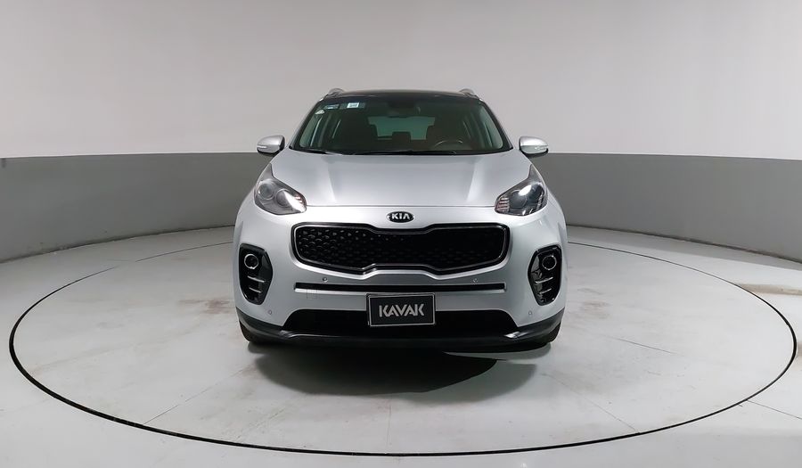 Kia Sportage 2.0 EX PACK AUTO Suv 2018