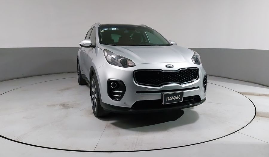 Kia Sportage 2.0 EX PACK AUTO Suv 2018