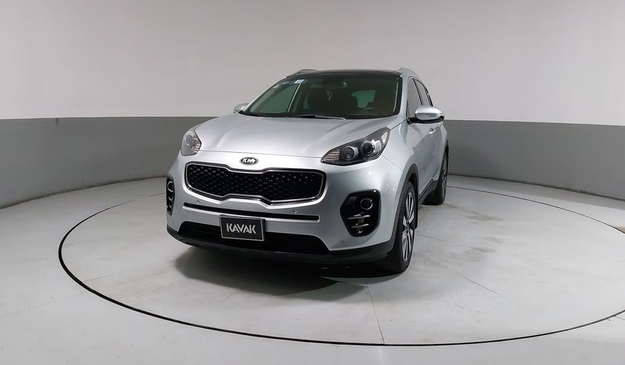 Kia Sportage 2.0 EX PACK AUTO Suv 2018