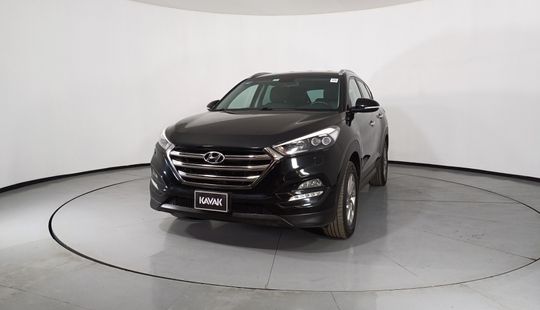 Hyundai • Tucson