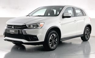 Mitsubishi • ASX