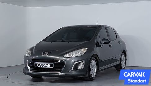 Peugeot 308 1.6 HDI ACTIVE Hatchback 2012