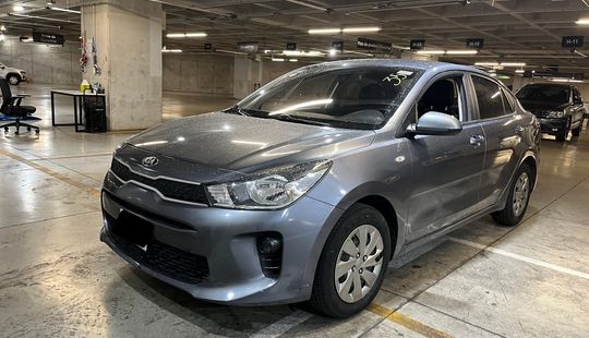 Kia • Rio