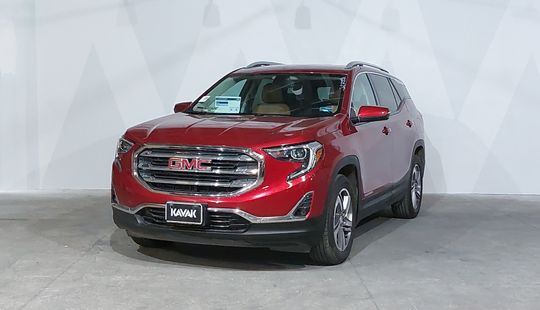 Gmc • Terrain