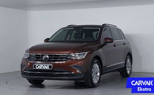 Volkswagen • Tiguan