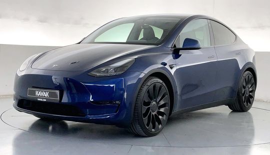 Tesla • Model Y