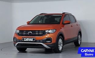 Volkswagen • T-Cross