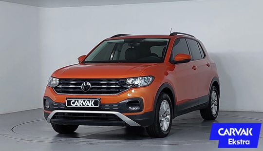 Volkswagen • T-Cross