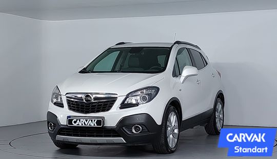 Opel • Mokka