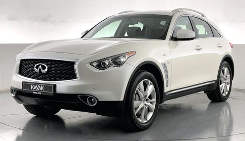 Infiniti Qx70 LUXURY / LUXE SENSORY Suv 2020