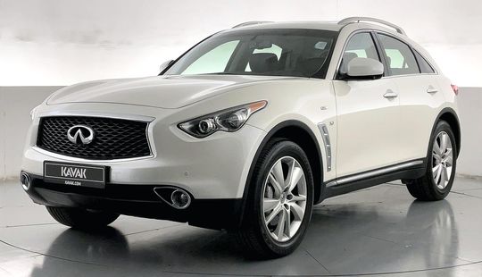 Infiniti • QX70