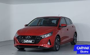 Hyundai • I20