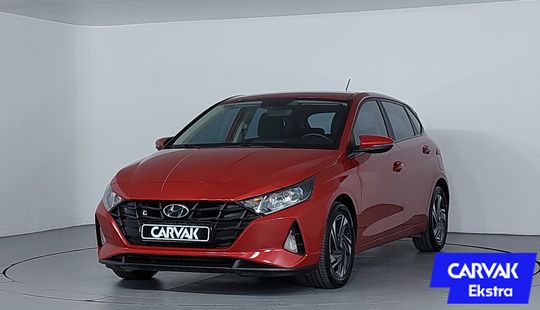 Hyundai • I20