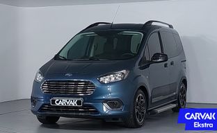 Ford • Tourneo Courier