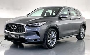 Infiniti • QX50