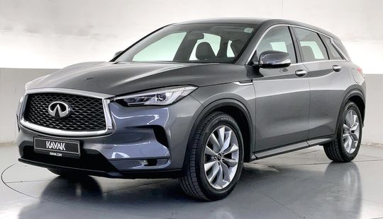 Infiniti • QX50