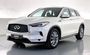 Infiniti • QX50