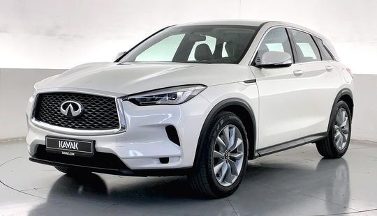 Infiniti • QX50