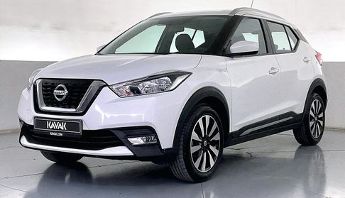 Nissan Kicks SV Suv 2020