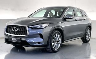 Infiniti • QX50