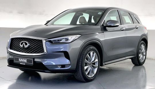 Infiniti QX50 Luxe-2021