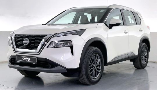 Nissan X-Trail S-2024