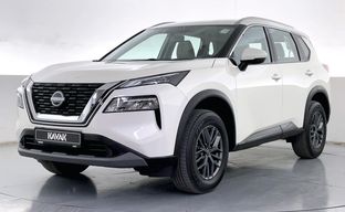 Nissan • X-Trail