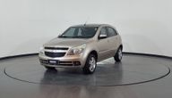 Chevrolet Agile 1.4 LTZ MT Hatchback 2011