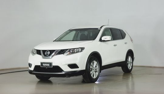 Nissan • X-Trail