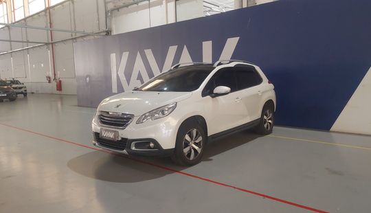 Peugeot • 2008