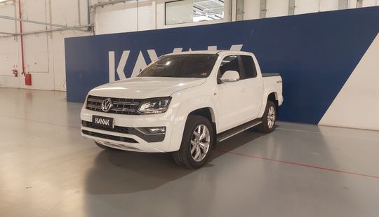 Volkswagen • Amarok