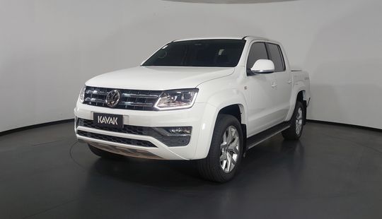 Volkswagen • Amarok