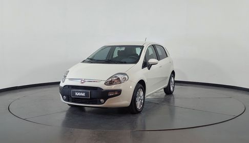 Fiat Punto 1.4 ATTRACTIVE PACK TOP UCONNECT MT Hatchback 2016