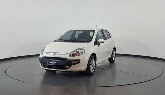 Fiat Punto 1.4 ATTRACTIVE PACK TOP UCONNECT MT-2016