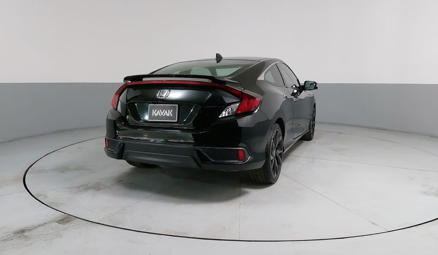 Honda Civic 1.5 SPORT PLUS COUPE AT Coupe 2020