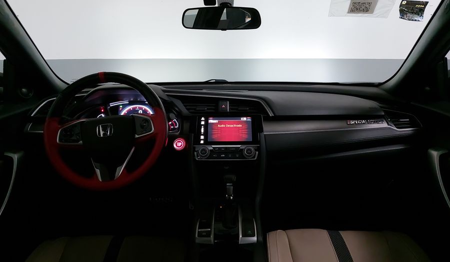 Honda Civic 1.5 SPORT PLUS COUPE AT Coupe 2020