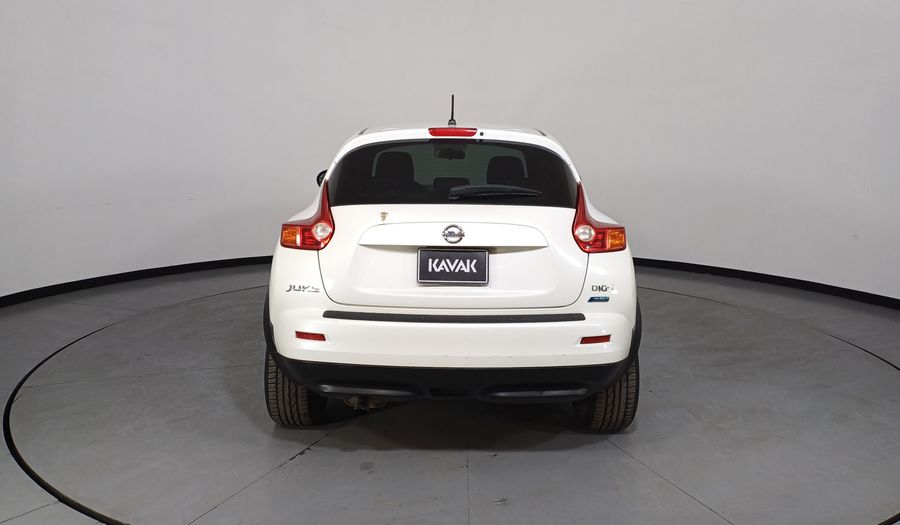 Nissan Juke 1.6 EXCLUSIVE MT Suv 2013