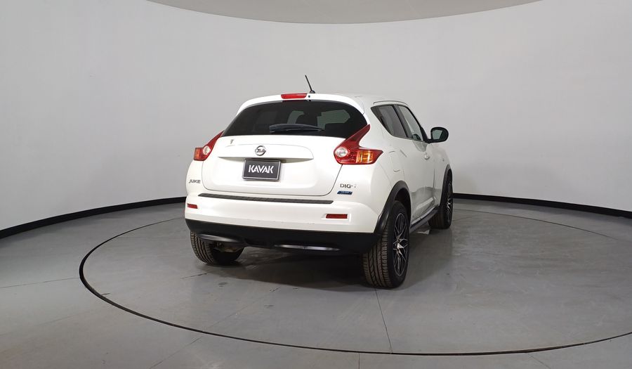 Nissan Juke 1.6 EXCLUSIVE MT Suv 2013