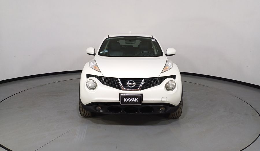 Nissan Juke 1.6 EXCLUSIVE MT Suv 2013