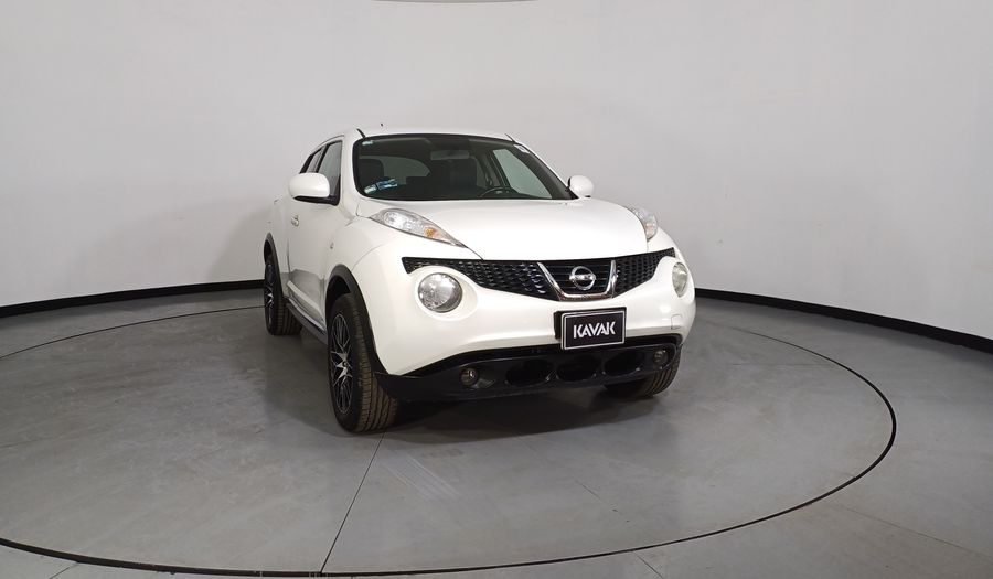 Nissan Juke 1.6 EXCLUSIVE MT Suv 2013