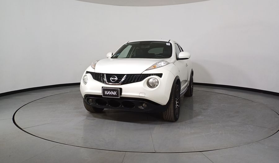 Nissan Juke 1.6 EXCLUSIVE MT Suv 2013