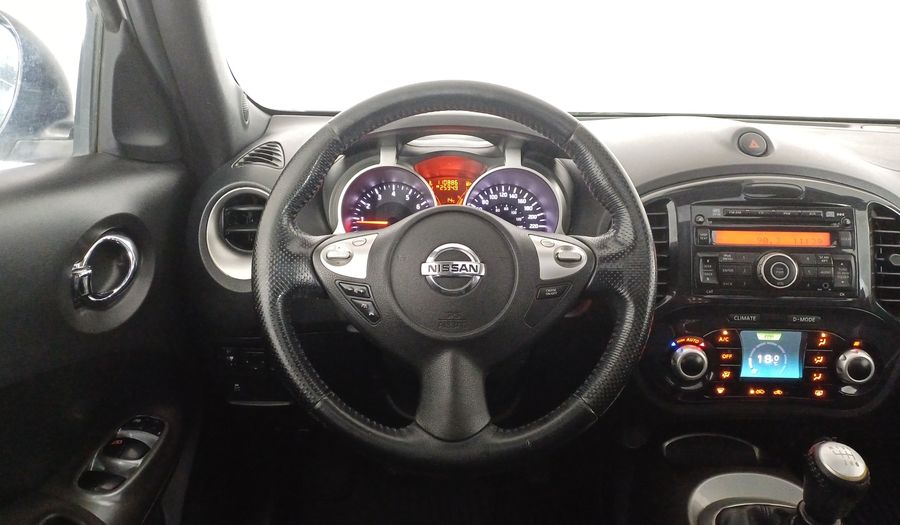 Nissan Juke 1.6 EXCLUSIVE MT Suv 2013