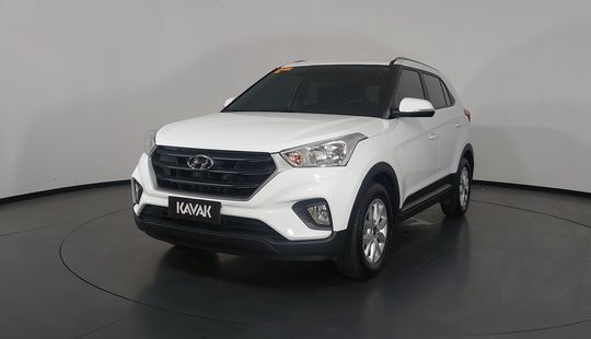 Hyundai Creta ACTION-2024