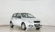 Chevrolet Aveo 1.4 LS MT Hatchback 2012