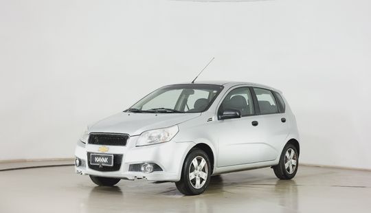 Chevrolet • Aveo