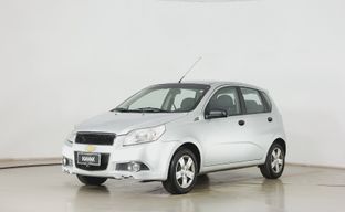 Chevrolet • Aveo