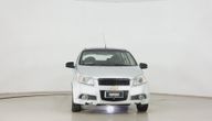 Chevrolet Aveo 1.4 LS MT Hatchback 2012