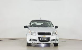 Chevrolet • Aveo