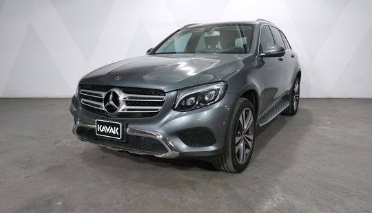 Mercedes Benz • Clase GLC