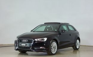 Audi • A3